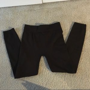(10 for $10) MOPAS fleece-lined seamless leggings